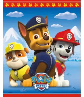 Paw Patrol Favor Bags (8ct)