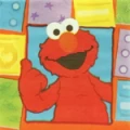 Elmo Loves You