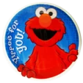 Hooray for Elmo