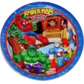 Spider-man and Friends