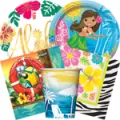 Hawaiian Luau