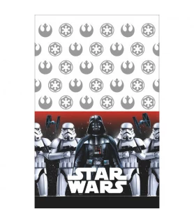 Star Wars 'Classic' Plastic Table Cover (1ct)