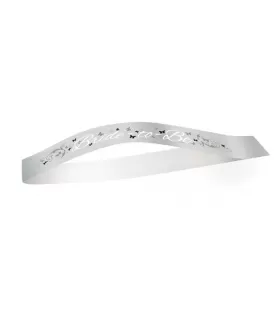 Wedding and Bridal 'Victorian Wedding' Bride-to-Be Sash (1ct)