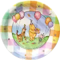 Classic Pooh ~ Vintage