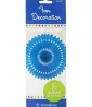 Navy Blue Paper Fan Decorations (1ct) Navy Blue Paper Fan Decorations (1ct)