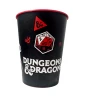 Dungeons And Dragons Reusable Keepsake Cups (2ct) Dungeons And Dragons Reusable Keepsake Cups (2ct)
