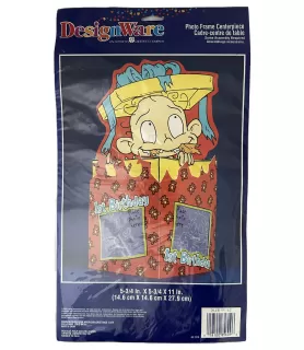 Rugrats 1st Birthday Photo Frame Centerpiece (1ct)