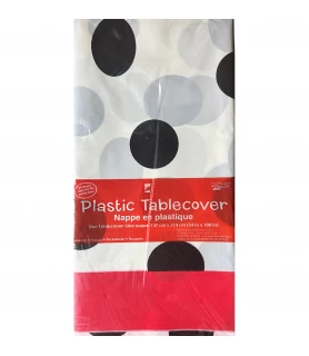 Barnyard Bash Farm Animals Plastic Tablecover (1ct)