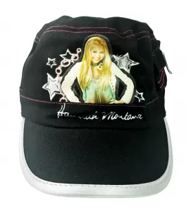 Hannah Montana Black Cap (1ct)