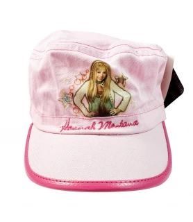 Hannah Montana Pink w/ Light Trim Cap (1ct)