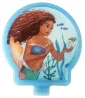 The Little Mermaid 'Beyond The Sea' Cake Candle (1ct) The Little Mermaid 'Beyond The Sea' Cake Candle (1ct)