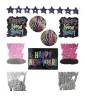 New Year Decorating Kit (10pc) New Year Decorating Kit (10pc)