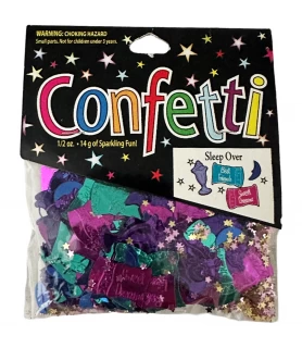 Sleepover Party Confetti (1/2oz)