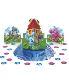 Blue's Clues and You Table Decorating Kit (1ct)
