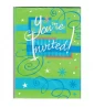 You're Invited Invitations With Envelopes (8ct) You're Invited Invitations With Envelopes (8ct)