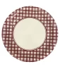 Red Check Large Paper Plates (8ct) Red Check Large Paper Plates (8ct)