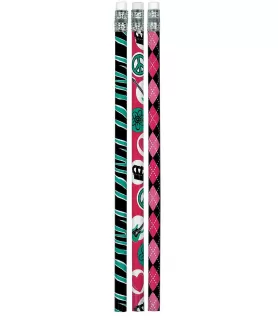 Princess Rocker Pencils / Favors (12ct)