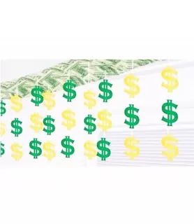 Casino Night Ceiling Decoration (1ct)