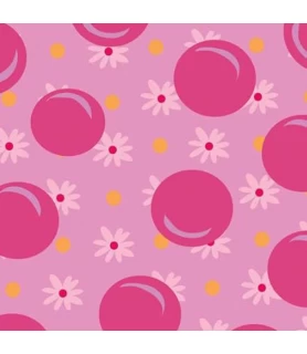 Ladybug 'Lil Lady' Small Napkins (18ct)