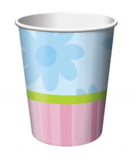 Ladybug 'Lil Lady' Paper Cups (8ct)