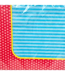 Baby Shower 'Buddies and Blocks Bridge' Lunch Napkins (16ct)