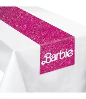 Malibu Barbie Table Runner (1ct)