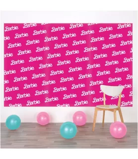 Malibu Barbie Backdrop Kit (3pc)