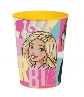 Barbie 'Best Friends' Reusable Keepsake Cups (2ct)