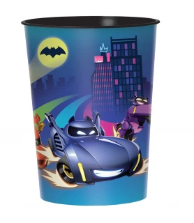Bat Wheels Reusable Keepsake Cups (2ct)
