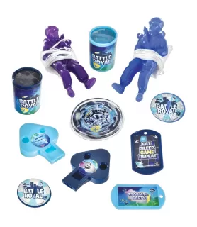 Battle Royal Mega Mix Value Pack Party Favors (48pcs)