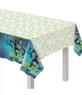 Buzz Lightyear The Movie Plastic Tablecover (1ct)