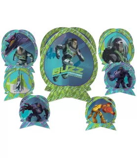 Buzz Lightyear The Movie Table Decorating Kit (1kit)