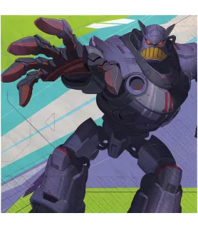 Buzz Lightyear The Movie Double Sided Small Napkins (16ct)