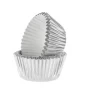 Silver Mini Foil Candy Cups (100pc) Silver Mini Foil Candy Cups (100pc)