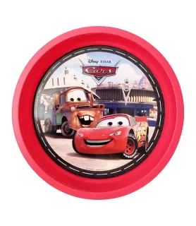 Cars Plastic Keepsake Tray (1ct)