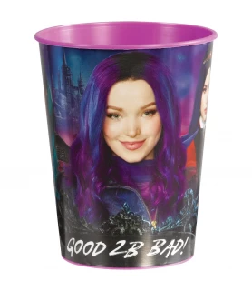 Descendants 3 Metallic Reusable Keepsake Cups (2ct)