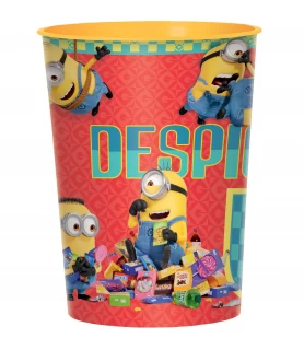 Despicable Me 'Despicably Us' Reusable Keepsake Cups (2ct)