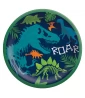 Dino-Mite Birthday Small Paper Plates (8ct) Dino-Mite Birthday Small Paper Plates (8ct)