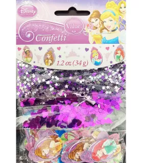 Disney Princess Confetti Pack (3 types)