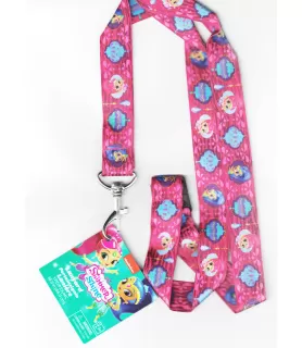 Nickelodeon Shimmer And Shine Lanyard / Favor (1ct)