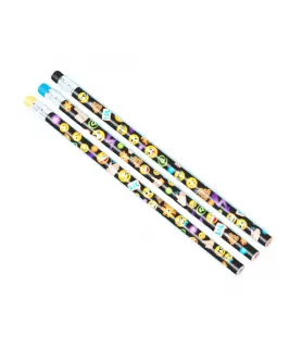 Emoji 'LOL' Pencils / Favors (12ct)