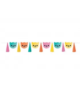 Gabby's Dollhouse Tassel Garland (1ct)