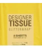 Designer Tissue Paper 'Primary Yellow' (8 sheets) Designer Tissue Paper 'Primary Yellow' (8 sheets)