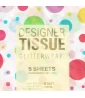 Designer Tissue Paper 'Dots' (5 sheets) Designer Tissue Paper 'Dots' (5 sheets)