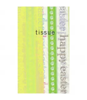 Hallmark  'Happy Easter' Tissue Paper (6 sheets)