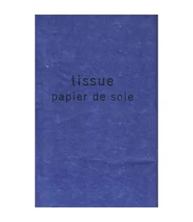 Hallmark  'Blue' Tissue Paper (8 sheets)