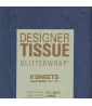Designer Tissue Paper 'Royal Blue' (8 sheets) Designer Tissue Paper 'Royal Blue' (8 sheets)