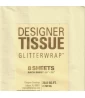 Designer Tissue Paper 'Ivory' (8 sheets) Designer Tissue Paper 'Ivory' (8 sheets)