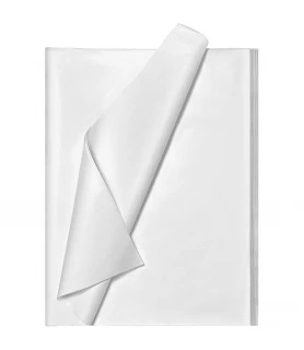 Tissue Paper 'Pure White' (10 sheets)