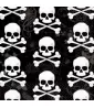 Halloween 'Skull And Bones' Lunch Napkins (36ct) Halloween 'Skull And Bones' Lunch Napkins (36ct)